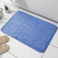 Tapis de bain à Mémoire de forme